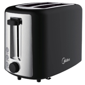 TOSTADORA 2 REBANADAS BT-PM2BAR1 MIDEA
