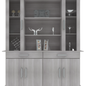 MODULAR 1.60 MTS. COLOR JACARANDA 224 ORLANDI