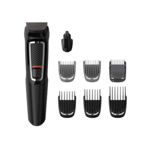 KIT MASCULINO CORTABARBA 8 EN 1 MG3730/15 PHILIPS