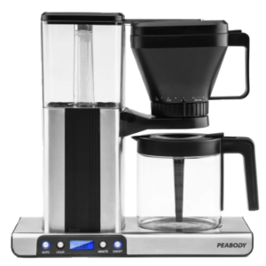 CAFETERA DIGITAL DE GOTEO MOCCA PE-MK01 PEABODY