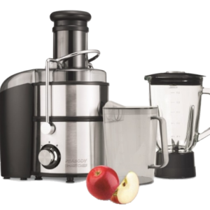 EXTRACTOR DE JUGO CON LICUADORA PE-JL6003 GOLDMUND S.A. PEABODY