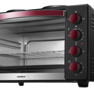HORNO ELECTRICO 42LTS CON ANAFE GLDH92 GOLDSTAR