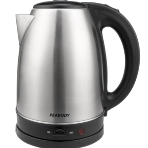 JARRA ELECTRICA 1.7 LITROS ACERO PE-K1708 PEABODY