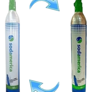 RECAMBIO CILINDRO 60LTS SODAMERICA