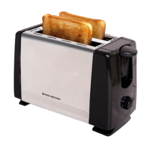 TOSTADORA ELECTRICA KEN BROWN 700 WATTS