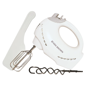 BATIDORA DE MANO KEN BROWN 250W