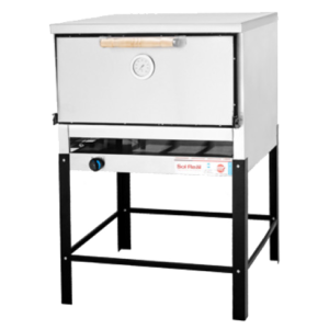 HORNO 12 PIZZAS PUERTA ACERO 068 SOL REAL