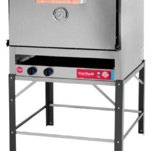 HORNO 12 PIZZAS PASTELERO 368 SOL REAL
