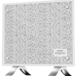 VITROCONVECTOR PLANO 1000W BLANCO PE-VC10B PEABODY