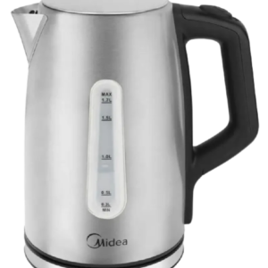 JARRA ELECTRICA ACERO INOXIDABLE 1.7 LITROS EK-DC17XAR1 MIDEA