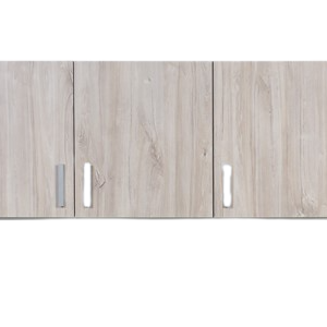 ALACENA 1.40MTS CON 3 PUERTAS SALERNO RICCHEZZE