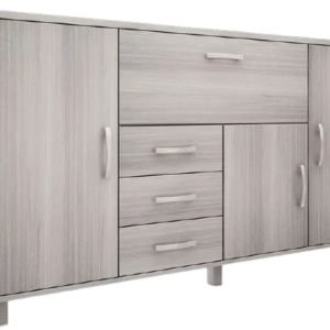 BAIUT 1.80 MTS. COLOR JACARANDA 547 ORLANDI