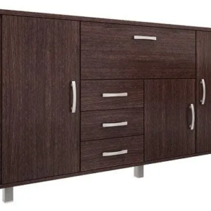 BAIUT 1.80 MTS. COLOR WENGUE 545 ORLANDI