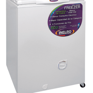 FREEZER HORIZONTAL 135 LTS BLANCO FIH130A+ INELRO