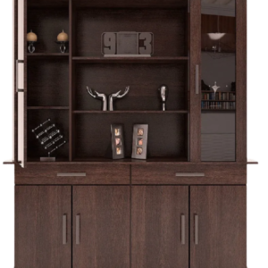 MODULAR 1.60 MTS. COLOR WENGUE 203 ORLANDI