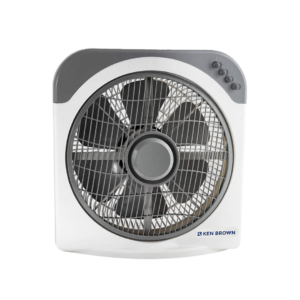 VENTILADOR TURBO 12 CON GIRO KB-12N KEN BROWN