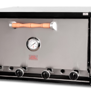 HORNO 6 MOLDES PIZZERO AI-03/CV TECNOCALOR