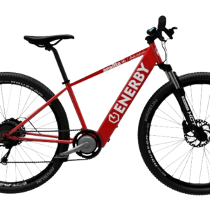 BICICLETA ELECTRICA RODADO 29 ROJA EB-M299 KANY
