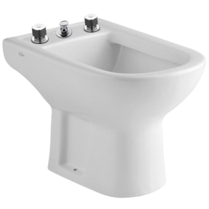 BIDET BARI BLANCO + JUEGO ARIZONA PLUS BKM3 295/B1 FERRUM