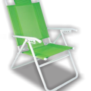 REPOSERA 5 POS. CAu00d1O PINTADO Y APOYABRAZO CAu00d1O C/COVER