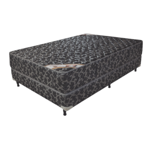 COLCHON Y SOMMIER 1.60X2.00 DE RESORTES RIO - Sueño Dorado