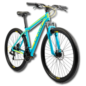 BICICLETA MTB RODADO 29 ALUMINIO WISH 290 DISC  OLMO