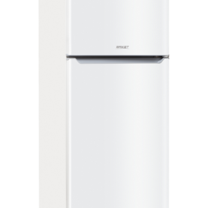 HELADERA CON FREEZER 356 LTS. BRIKET BLANCA INVERTER