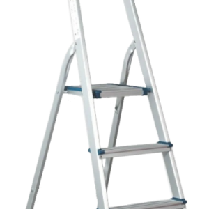 ESCALERA ALUMINIO 3 ESCALONES KLD1750 KLD