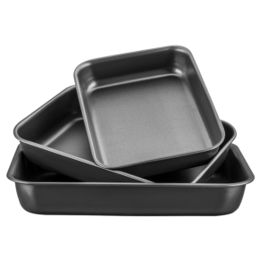 SET X3 ASADERAS CRISTAL 17502 MTA