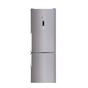 HELADERA CON FREEZER 417 LTS ACERO KHGA41D/8 KOHINOOR