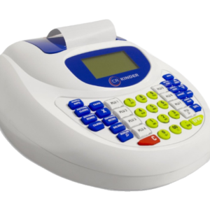 CONTROLADOR FISCAL HOMOLOGADO CR-KINDER MORETTI