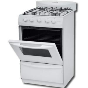 COCINA 51 CM. CANDOR ESCORIAL 4 HORNALLAS