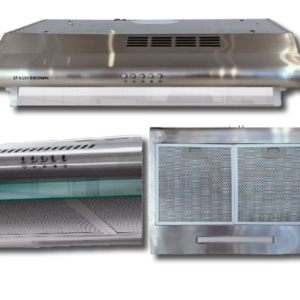 PURIFICADOR DE COCINA ACERO KBP-101A KEN BROWN