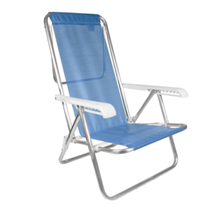 REPOSERA 8 POSICIONES CAÑO ALUMINIO SANNET MOR