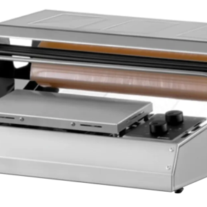 TERMOSELLADORA PARA FILM DE PVC PROFESIONAL COMPACTA TS4500 LIPARI