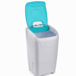 LAVARROPAS 7 KGS CON BOMBA CARGA SUPERIOR LSC 7001 COLUMBIA