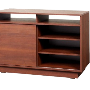 MESA TV 1.00 MESINA NOGAL RICCHEZZE