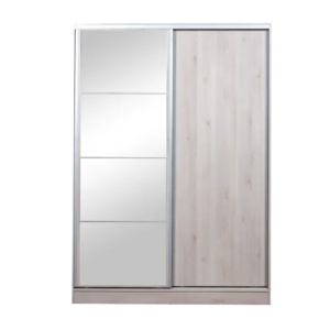 PLACARD 2 PUERTAS CORREDIZAS 1.40MTS MURANO 2326 RICCHEZZE