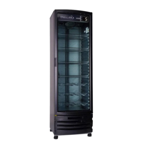 EXHIBIDORA VERTICAL ECO BLACK BD MT-17 INELRO