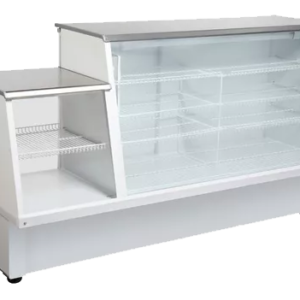 HELADERA MOSTRADOR VITRINA LINEA STANDARD 2100E BESTCOLD