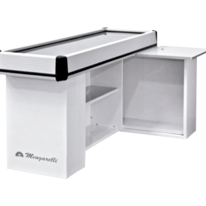 PASILLO DE REVISION SPACE RECTO BLANCO 1.60M DER 40724 MENGARELLI