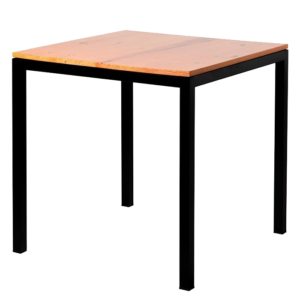 MESA MADERA 0.70X0.70 MAGA AIMARETTI