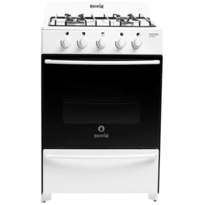 COCINA 56 CM BLANCA MASTER CLASSIC ESCORIAL