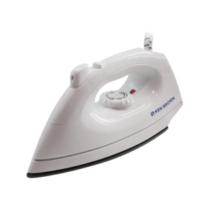 PLANCHA SECA C/ ROCIADOR 1200W KB-1200 KEN BROWN