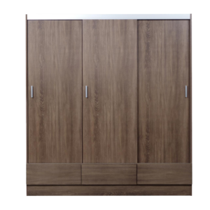 PLACARD 3 PUERTAS CORREDIZAS TANA PLUS MOCCHA 34831633 RICCHEZZE