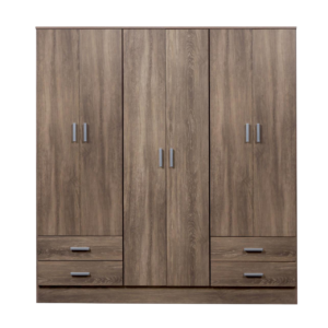 PLACARD 6 PUERTAS 4 CAJONES TANA PLUS MOCCHA 34810433 RICCHEZZE