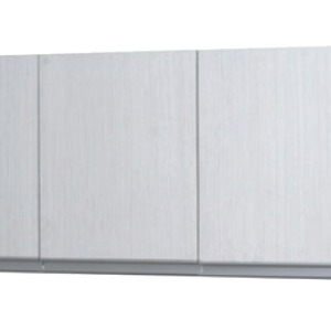 ALACENA 1.20MTS C/ 3 PUERTAS ROBLE BLANCO LINEA ARCO 31602172 RICCHEZZE