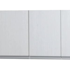 ALACENA 1.40MTS C/ 4 PUERTAS ROBLE BLANCO LINEA ARCO 31602272 RICCHEZZE