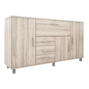 BAIUT 1.80 MTS. COLOR ABEDUL 548 ORLANDI