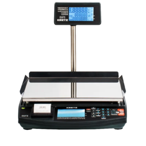 BALANZA DIGITAL CON BLUETOOTH AURA ECO KRETZ